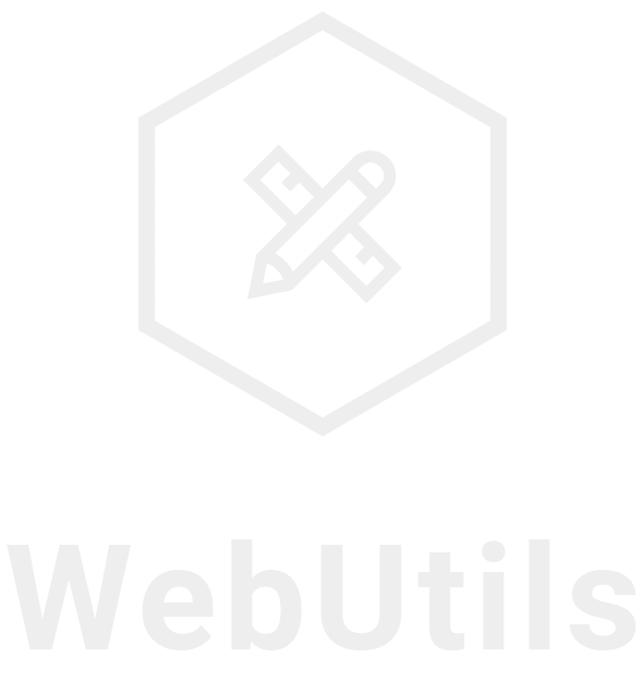 www.webutils.app image